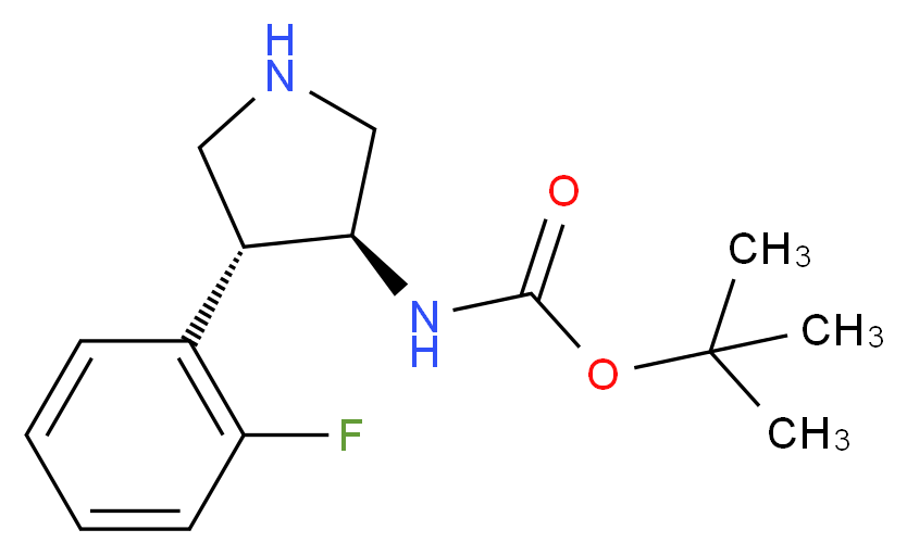 1260602-03-6 molecular structure