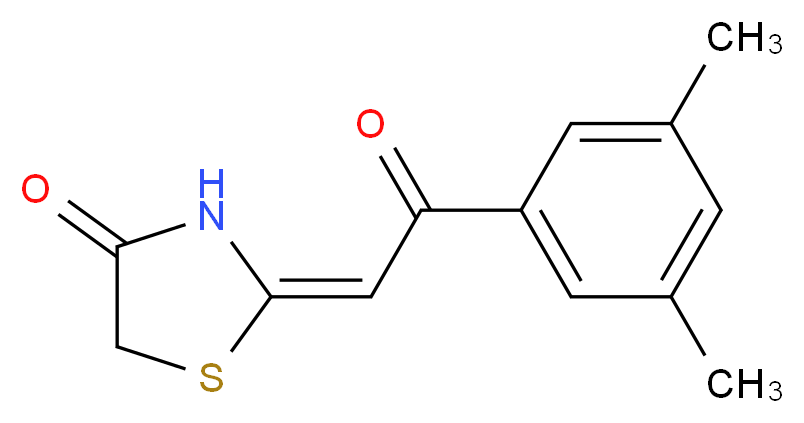 MFCD05267648 molecular structure