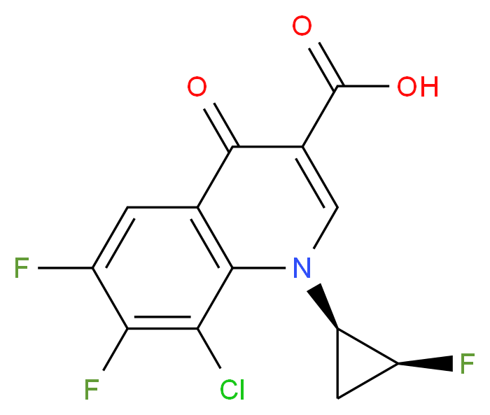 127199-27-3 molecular structure