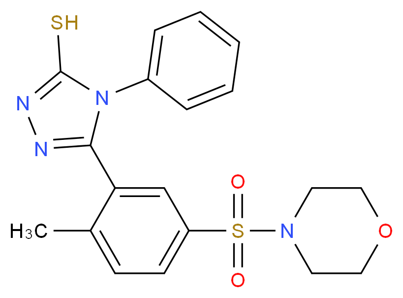 MFCD03651674 molecular structure