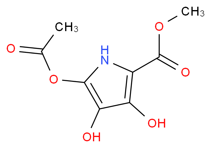 1632-19-5 molecular structure