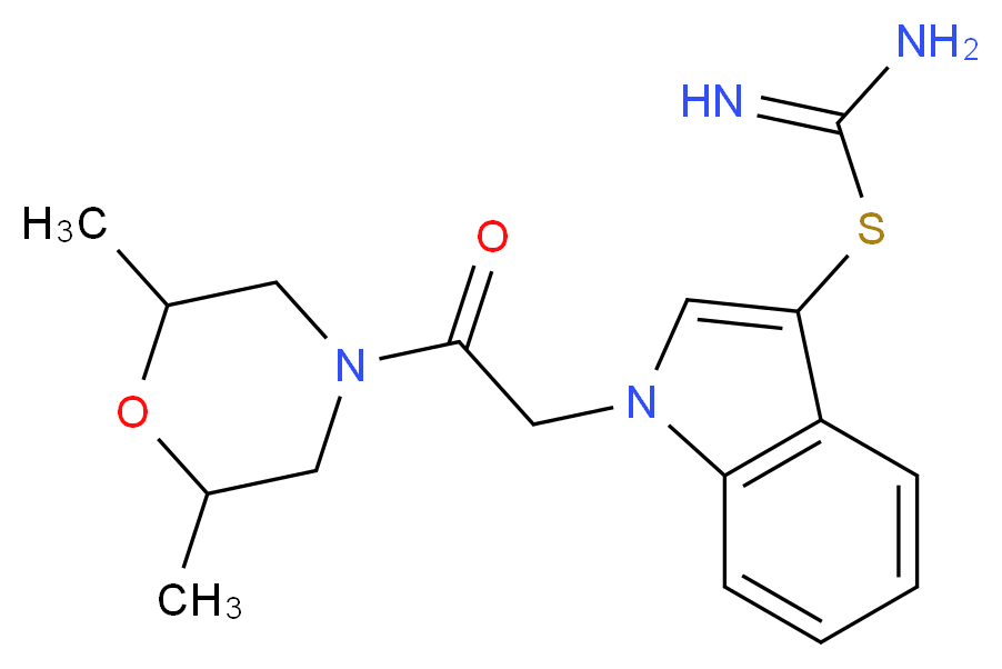 CAS_ molecular structure
