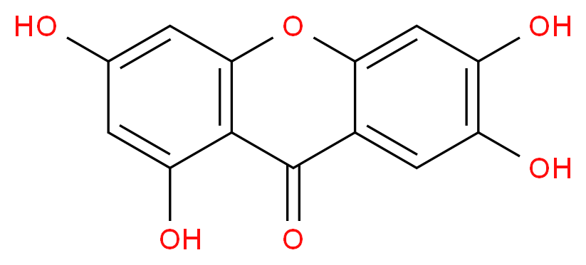 CAS_3542-72-1 molecular structure