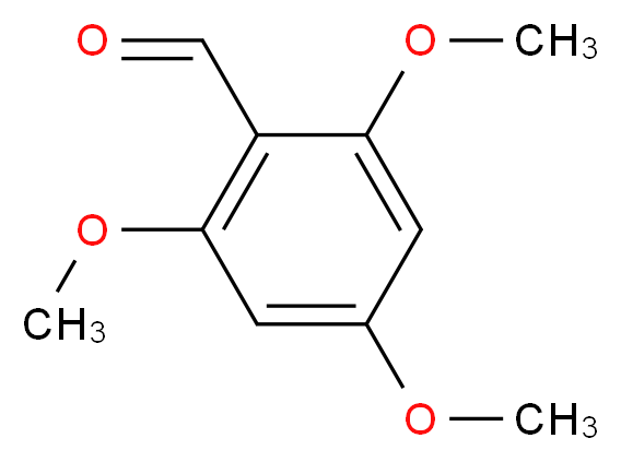 CAS_830-79-5 molecular structure