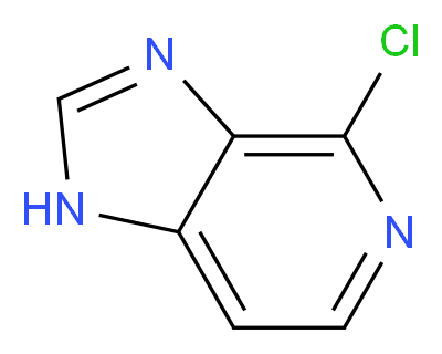 4-Chloro-1H-imidazo[4,5-c]pyridine_Molecular_structure_CAS_2770-01-6)