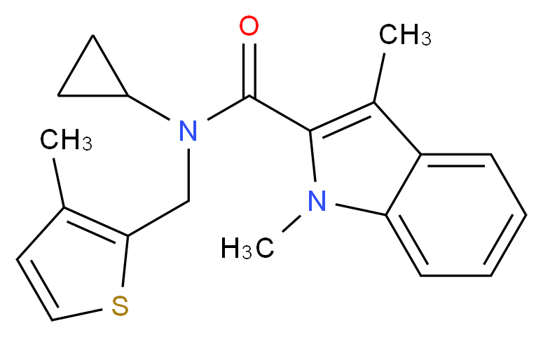 CAS_ molecular structure