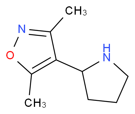 CAS_1018128-26-1 molecular structure