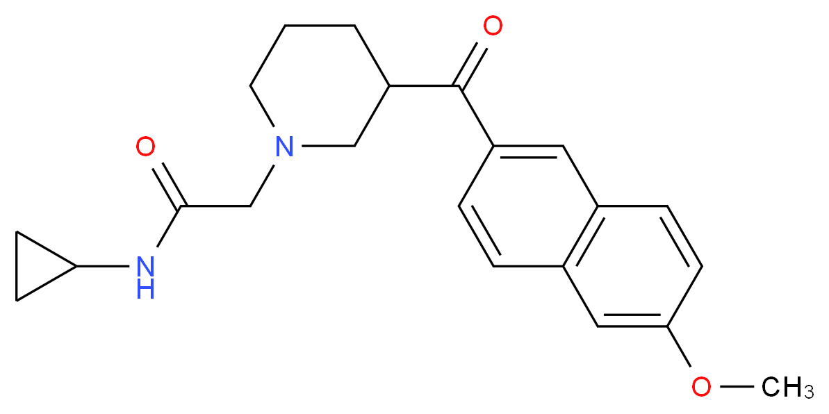 CAS_ molecular structure