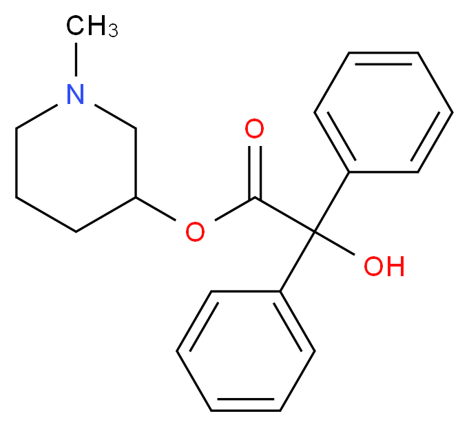 CAS_3321-80-0 molecular structure