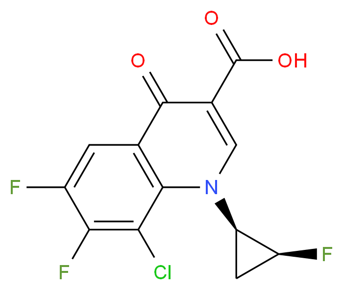 CAS_127199-27-3 molecular structure
