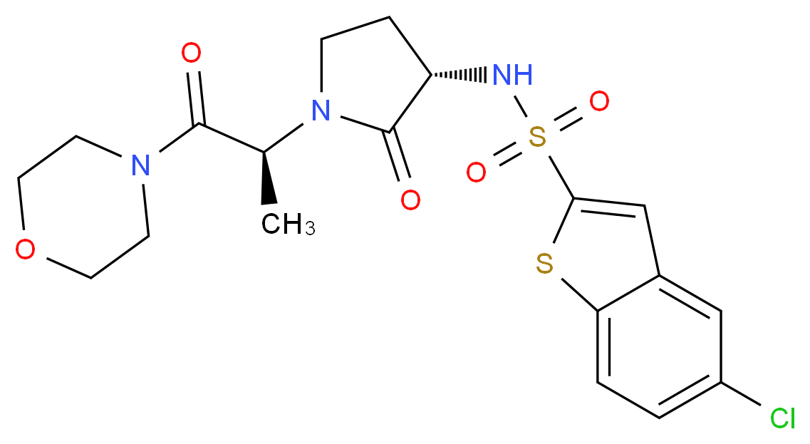 CAS_ molecular structure