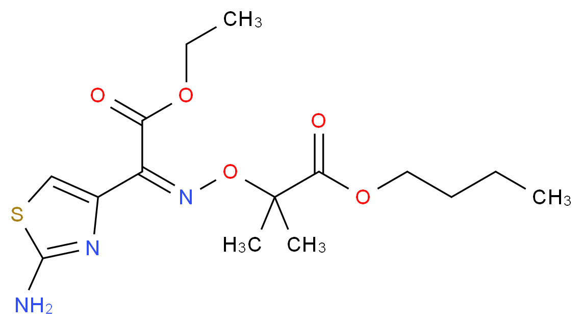 CAS_86299-46-9 molecular structure