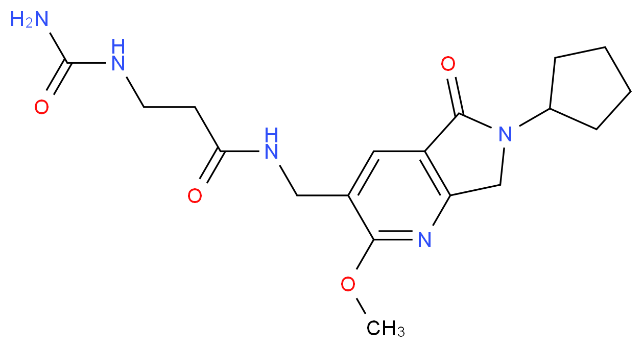 CAS_ molecular structure