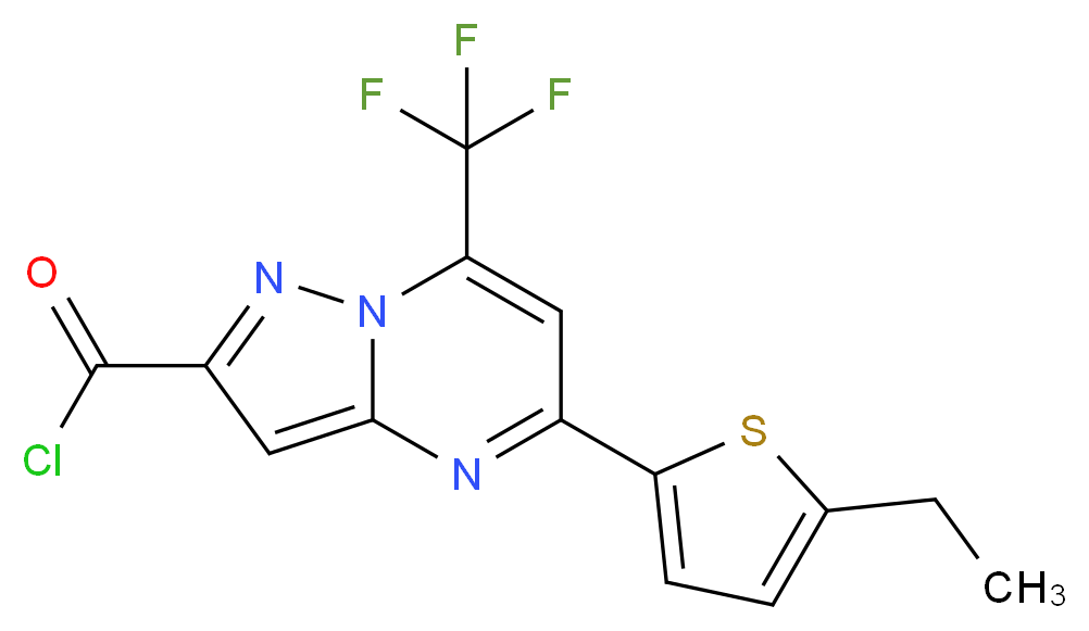 MFCD04967292 molecular structure