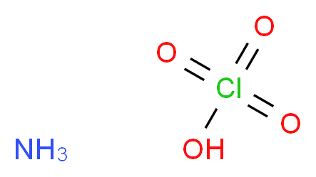 CAS_7790-98-9 molecular structure