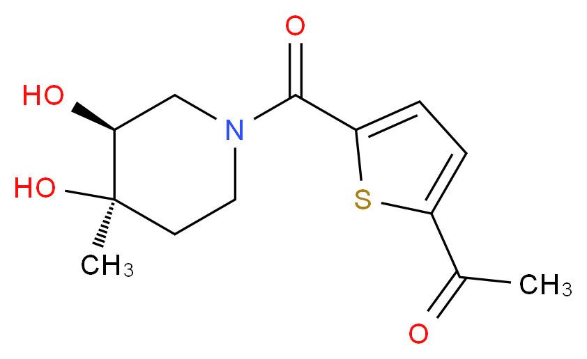 CAS_ molecular structure