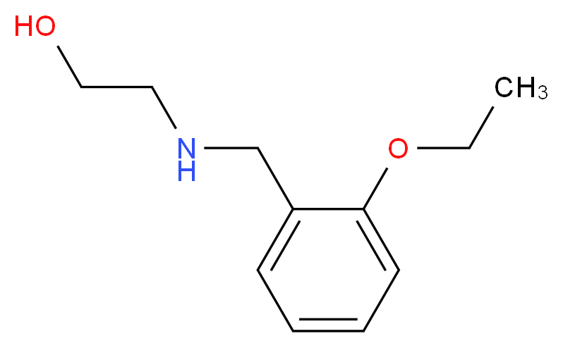 2-[(2-ethoxybenzyl)amino]ethanol_Molecular_structure_CAS_774192-18-6)