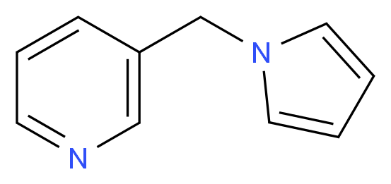 3-(1H-pyrrol-1-ylmethyl)pyridine_Molecular_structure_CAS_80866-95-1)