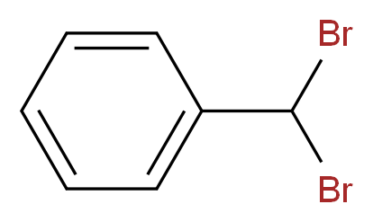 (Dibromomethyl)benzene_Molecular_structure_CAS_618-31-5)