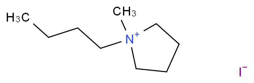 1-Butyl-1-methylpyrrolidinium iodide_Molecular_structure_CAS_56511-17-2)