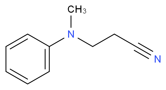 CAS_94-34-8 molecular structure