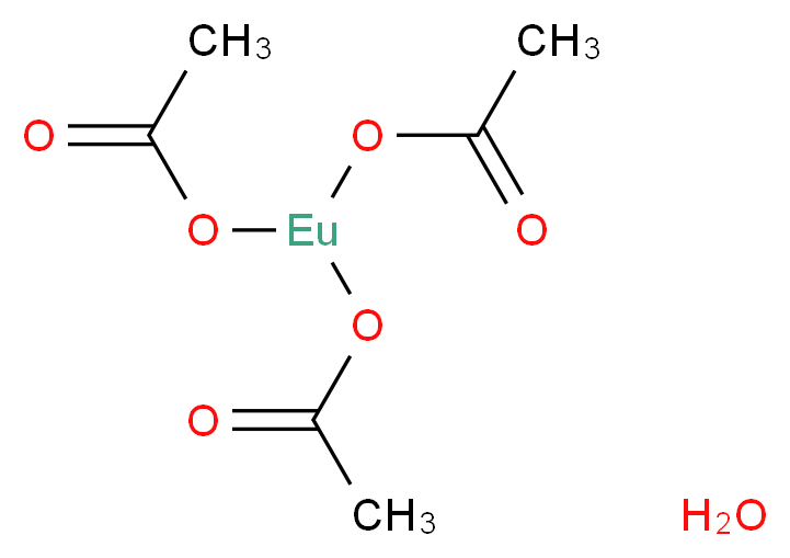 Europium(III) acetate hydrate_Molecular_structure_CAS_62667-64-5)