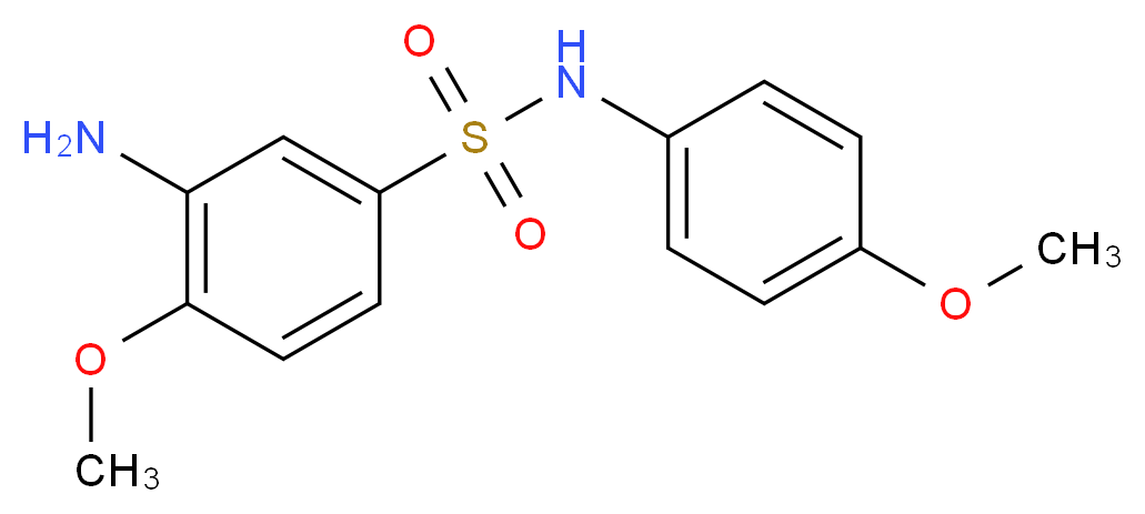 MFCD03147333 molecular structure