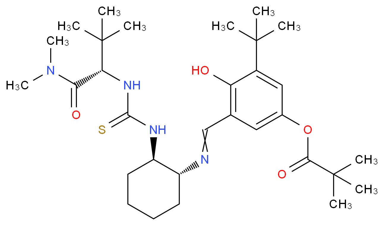 CAS_462632-54-8 molecular structure