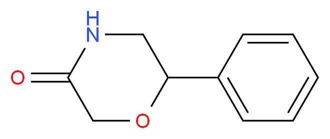 6-PHENYLMORPHOLIN-3-ONE_Molecular_structure_CAS_5493-95-8)
