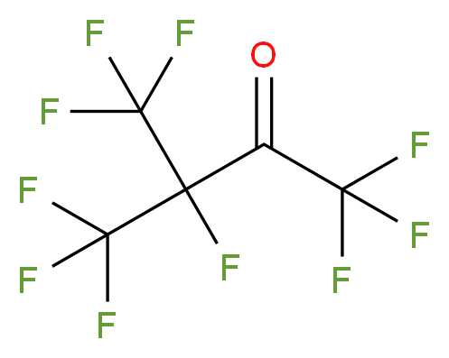 Perfluoro(3-methylbutan-2-one) 98%_Molecular_structure_CAS_756-12-7)