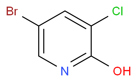 5-Bromo-3-chloropyridin-2-ol_Molecular_structure_CAS_58236-70-7)