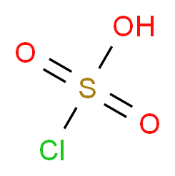 Chlorosulfonic acid_Molecular_structure_CAS_7790-94-5)