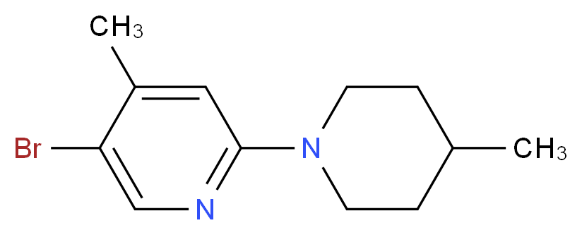 MFCD13561798 molecular structure