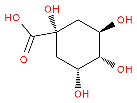 77-95-2 molecular structure