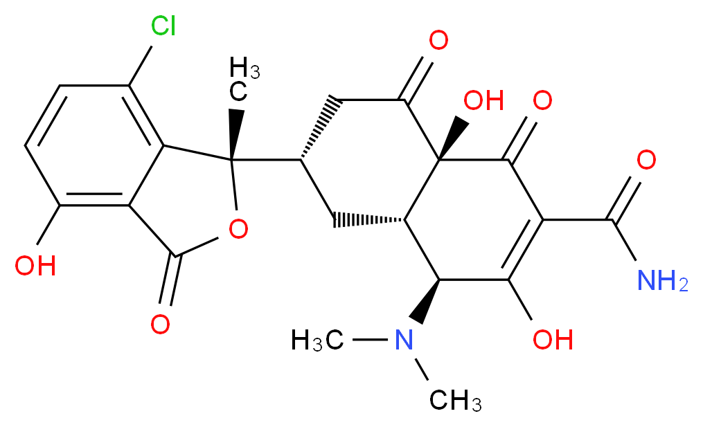 514-53-4 molecular structure