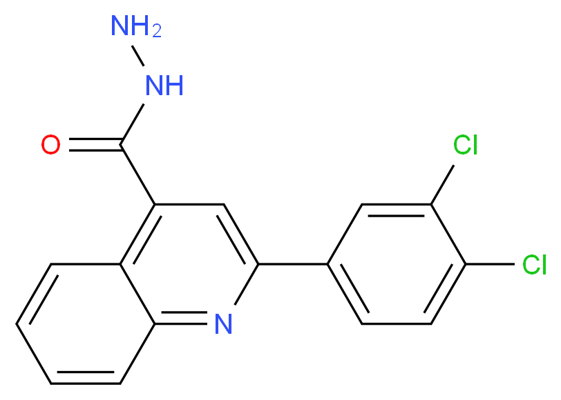 MFCD02087332 molecular structure