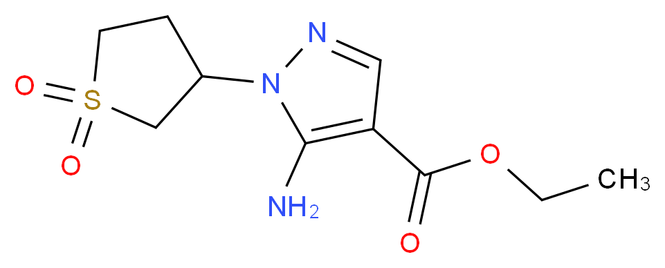 MFCD09854452 molecular structure