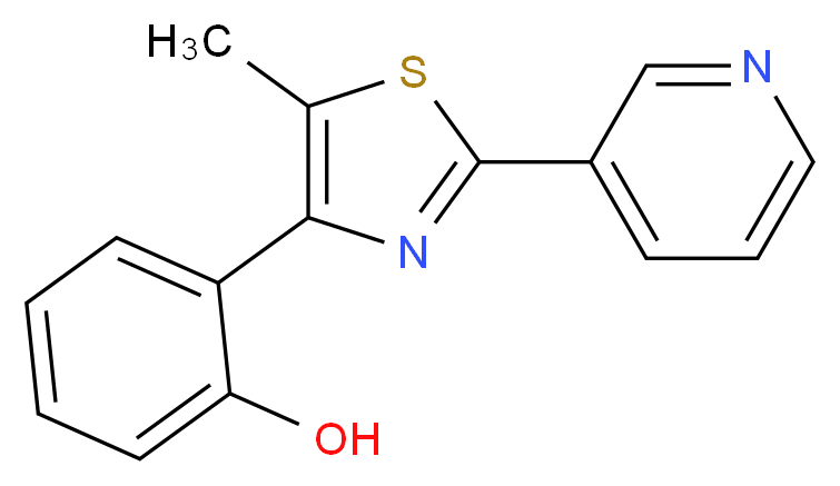 MFCD22682982 molecular structure