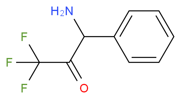3-amino-1,1,1-trifluoro-3-phenylacetone_Molecular_structure_CAS_)