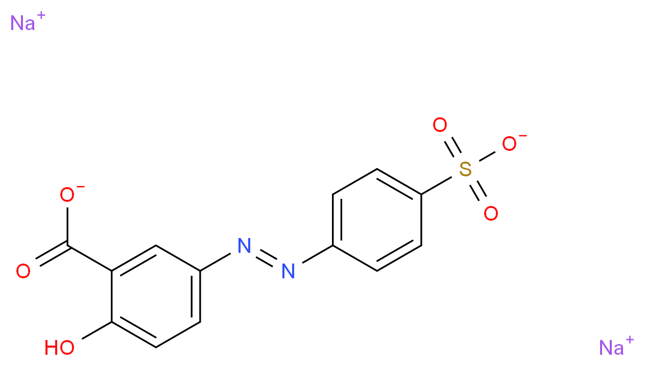 CAS_6054-99-5 molecular structure