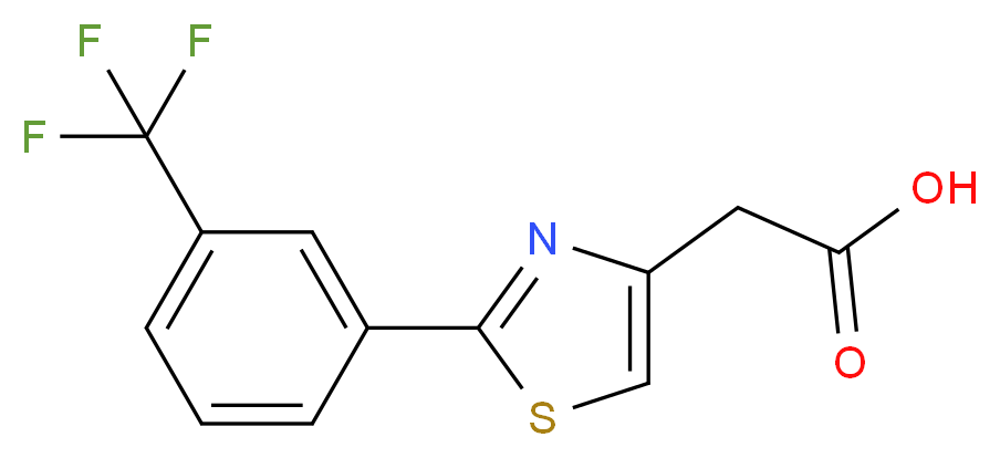 CAS_886361-94-0 molecular structure