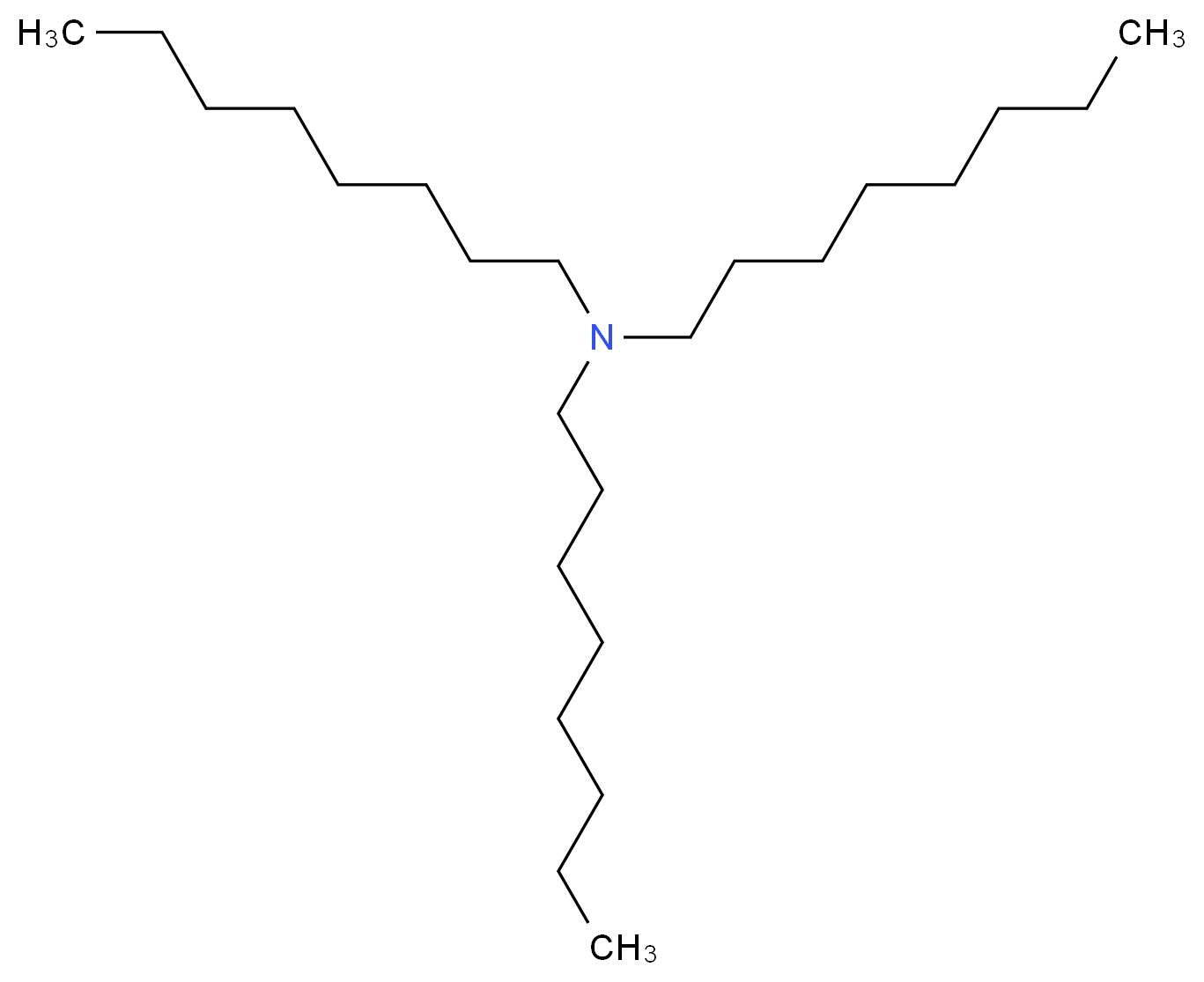 Trioctylamine_Molecular_structure_CAS_1116-76-3)