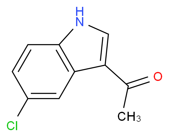 1-(5-Chloro-1H-indol-3-yl)ethanone_Molecular_structure_CAS_51843-24-4)