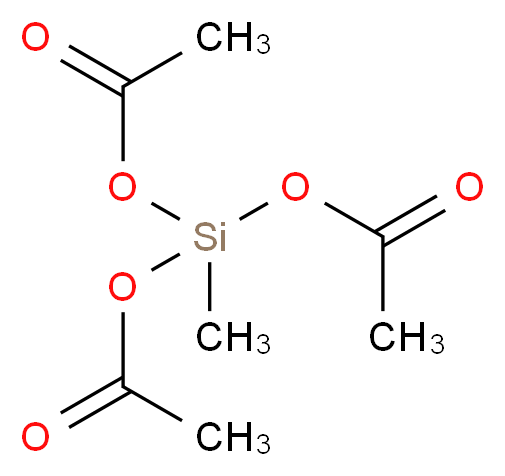 Triacetoxy(methyl)silane_Molecular_structure_CAS_4253-34-3)