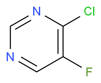 4-Chloro-5-fluoropyrimidine_Molecular_structure_CAS_347418-42-2)
