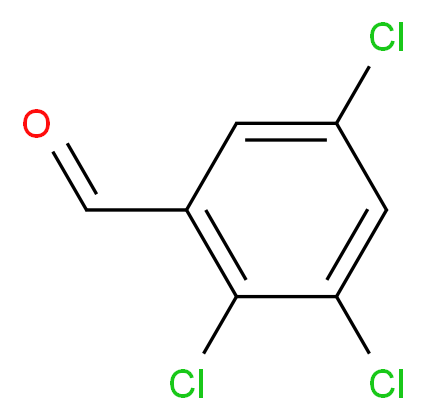 2,3,5-Trichlorobenzaldehyde_Molecular_structure_CAS_56961-75-2)