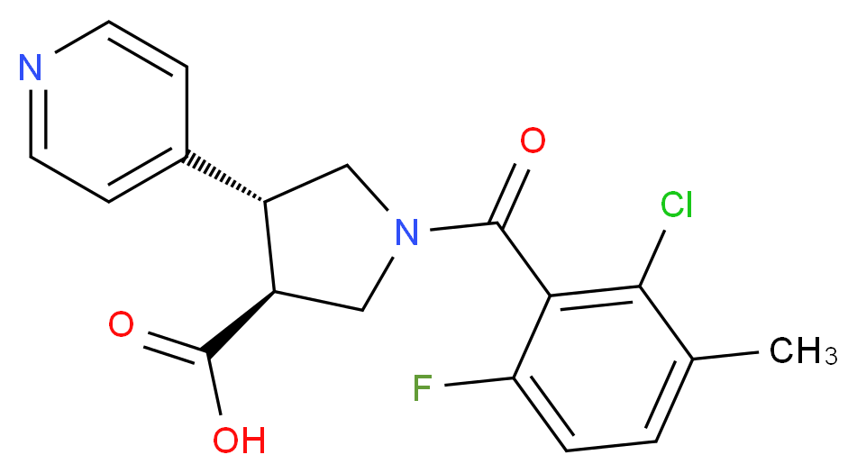 CAS_ molecular structure