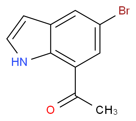 MFCD17011864 molecular structure