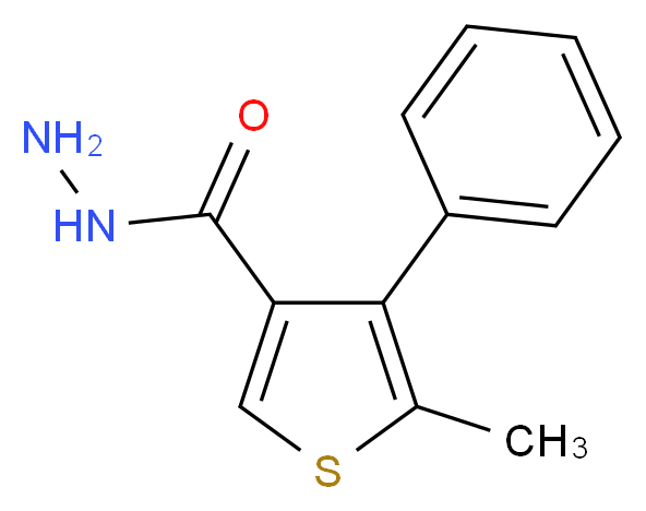 438216-06-9 molecular structure