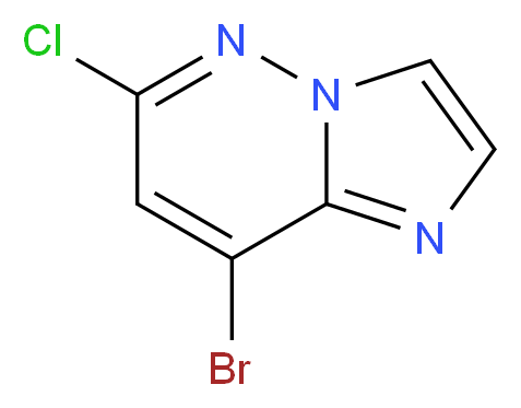 8-Bromo-6-chloroimidazo[1,2-b]pyridazine_Molecular_structure_CAS_933190-51-3)